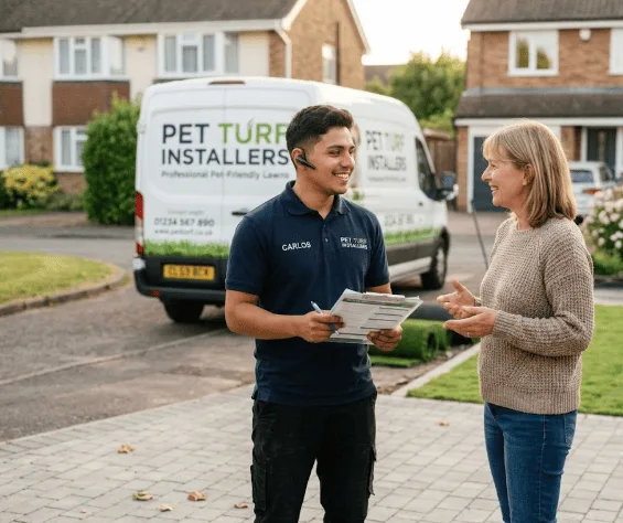 Pet Turf Installation Palmdale, CA FAQs