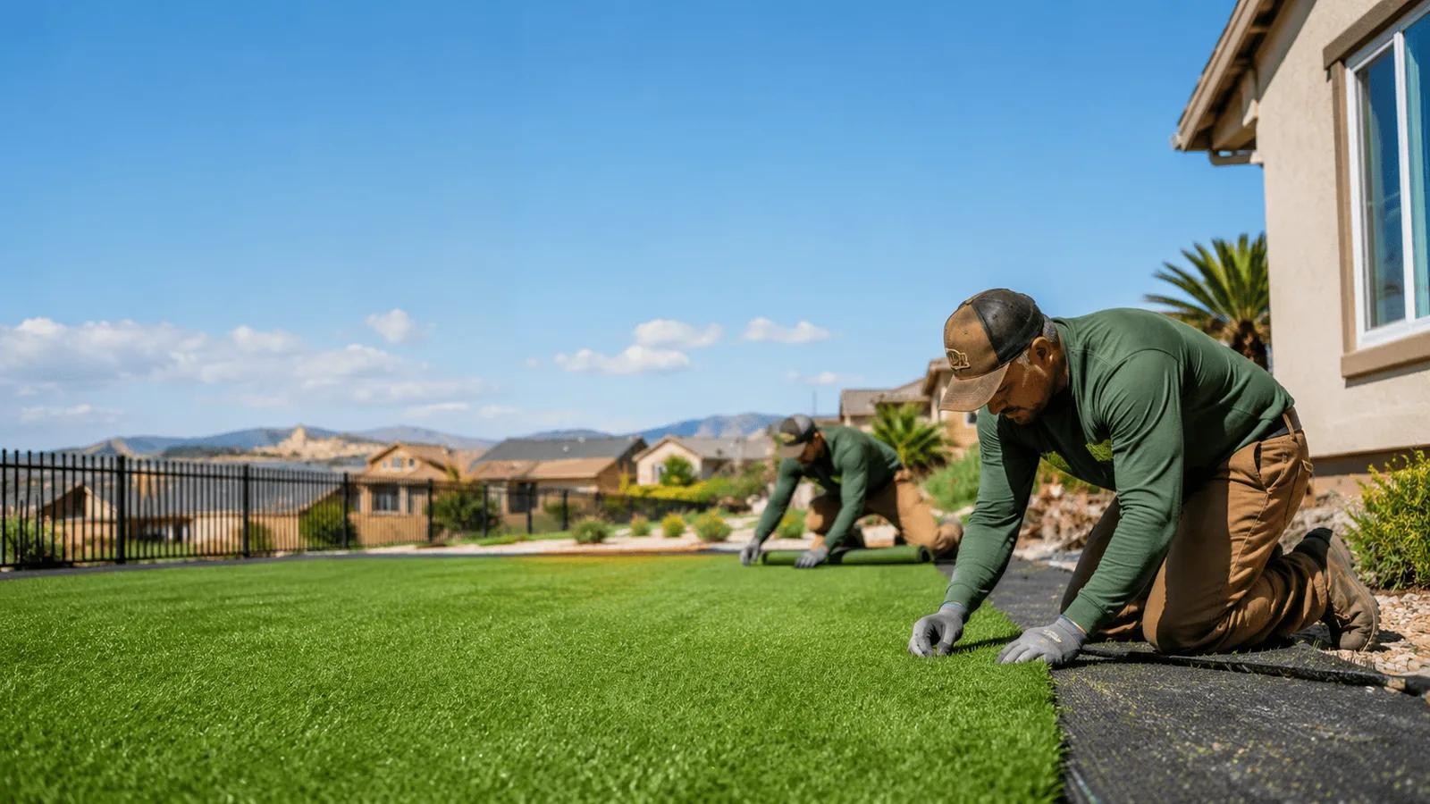 Pet Turf Installation in Palmdale, CA near me